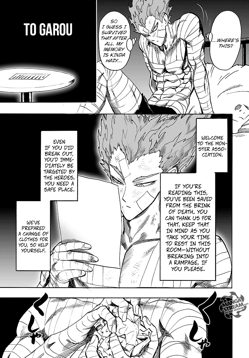 One-Punch Man, Chapter 86 image 04